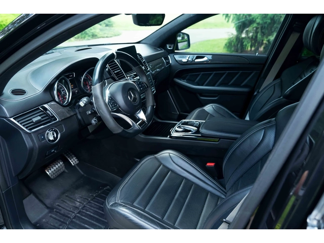 Mercedes-Benz GLE 63 S AMG COUPE * ДИСТРОНИК * ОБДУХВАНЕ * ПАНОРАМА * B&O - автомобили, коли, обяви за нови и употребявани 8