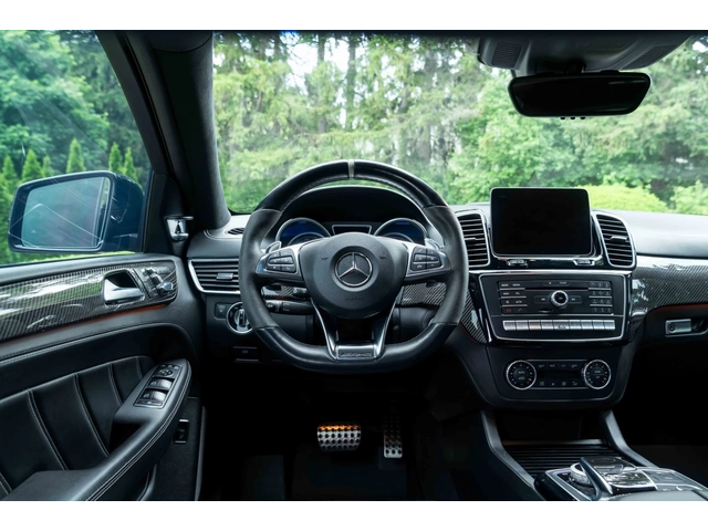 Mercedes-Benz GLE 63 S AMG COUPE * ДИСТРОНИК * ОБДУХВАНЕ * ПАНОРАМА * B&O - автомобили, коли, обяви за нови и употребявани 9