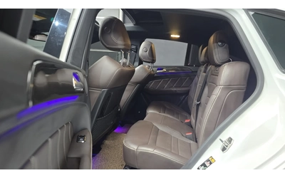 Mercedes-Benz GLE 63 S AMG - автомобили, коли, обяви за нови и употребявани 11