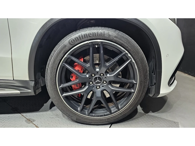 Mercedes-Benz GLE 63 S AMG - автомобили, коли, обяви за нови и употребявани 13