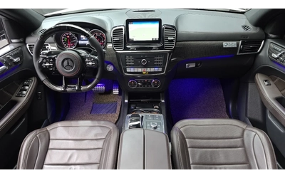 Mercedes-Benz GLE 63 S AMG - автомобили, коли, обяви за нови и употребявани 6