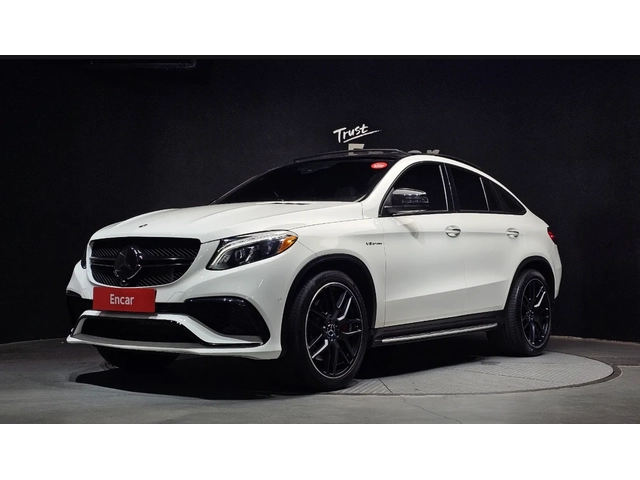 Mercedes-Benz GLE 63 S AMG - автомобили, коли, обяви за нови и употребявани 0
