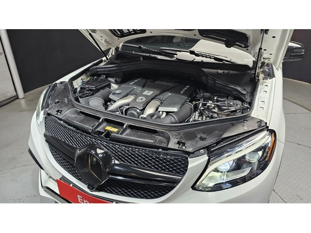 Mercedes-Benz GLE 63 S AMG - автомобили, коли, обяви за нови и употребявани 16