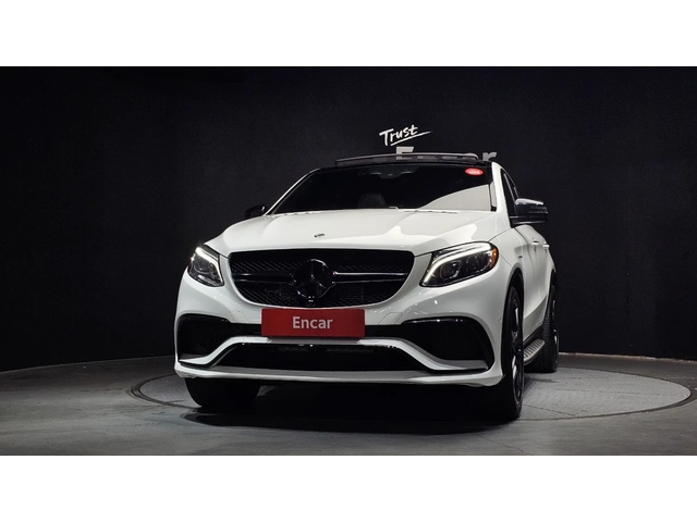 Mercedes-Benz GLE 63 S AMG - автомобили, коли, обяви за нови и употребявани 2