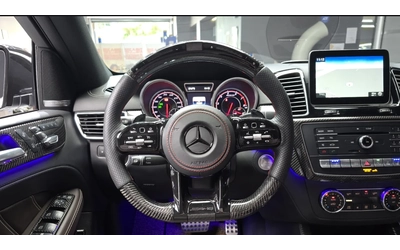 Mercedes-Benz GLE 63 S AMG - автомобили, коли, обяви за нови и употребявани 7