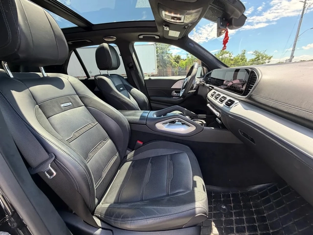Mercedes-Benz GLE 63 S AMG 4MATIC* ПОДГРЕВ* ОБДУХВАНЕ* ПАНО* 360* BURMESTER* - автомобили, коли, обяви за нови и употребявани 11