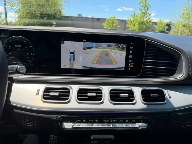 Mercedes-Benz GLE 63 S AMG 4MATIC* ПОДГРЕВ* ОБДУХВАНЕ* ПАНО* 360* BURMESTER* - автомобили, коли, обяви за нови и употребявани 15