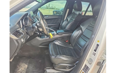 Mercedes-Benz GLE 63 S AMG 4MATIC* RENNTECH* V8 BITURBO* DESIGNO* HARMAN* ОБД - автомобили, коли, обяви за нови и употребявани 7