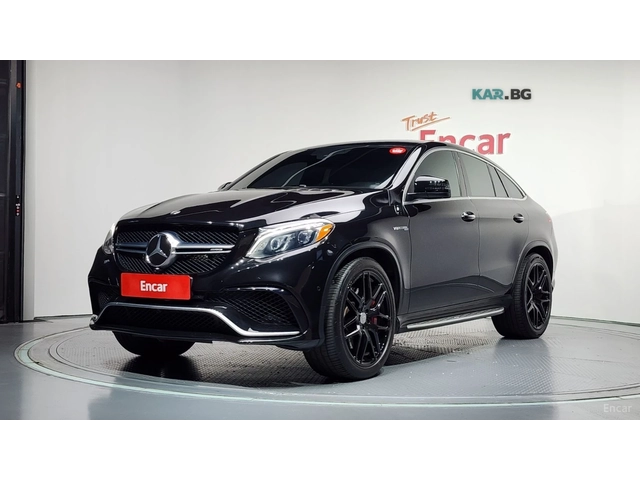 Mercedes-Benz GLE 63 S AMG 4MATIC* ПОДГРЕВ* ОБДУХВАНЕ* ДИСТРОНИК* 360* КАМЕРА - автомобили, коли, обяви за нови и употребявани 0