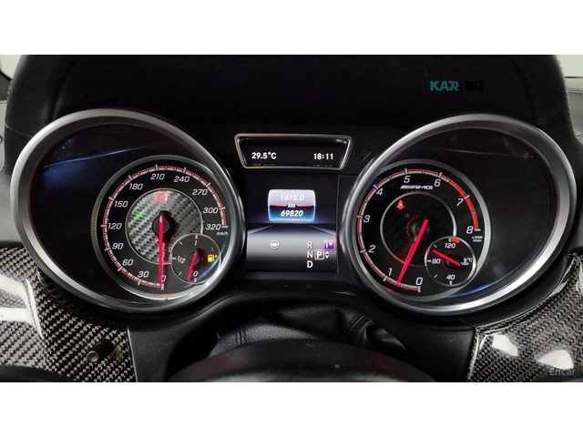 Mercedes-Benz GLE 63 S AMG 4MATIC* ПОДГРЕВ* ОБДУХВАНЕ* ДИСТРОНИК* 360* КАМЕРА - автомобили, коли, обяви за нови и употребявани 6
