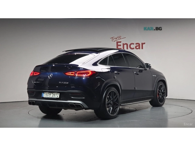Mercedes-Benz GLE 63 S AMG 360* HUD* DSTIRONIC* ОБДУХ* BURMESTER* МАСАЖ - автомобили, коли, обяви за нови и употребявани 1