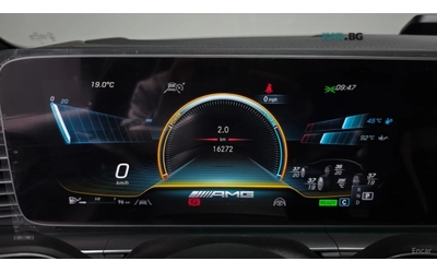 Mercedes-Benz GLE 63 S AMG 360* HUD* DSTIRONIC* ОБДУХ* BURMESTER* МАСАЖ - автомобили, коли, обяви за нови и употребявани 6