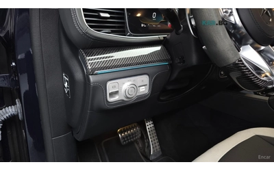 Mercedes-Benz GLE 63 S AMG 360* HUD* DSTIRONIC* ОБДУХ* BURMESTER* МАСАЖ - автомобили, коли, обяви за нови и употребявани 8