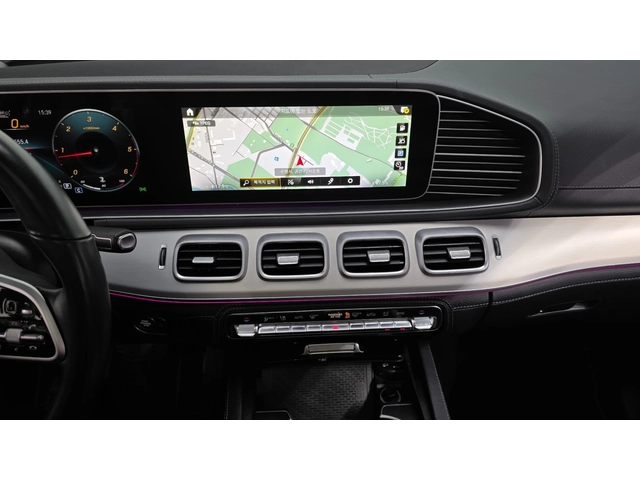 Mercedes-Benz GLE GLE300d 4MATIC | HUD | Distronic | Memory - автомобили, коли, обяви за нови и употребявани 8