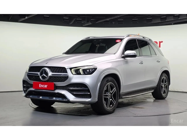 Mercedes-Benz GLE GLE 450 4MATIC | HUD | 360  камера | Кожа | Memory - автомобили, коли, обяви за нови и употребявани 0