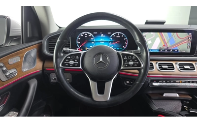 Mercedes-Benz GLE GLE 450 4MATIC | HUD | 360  камера | Кожа | Memory - автомобили, коли, обяви за нови и употребявани 12