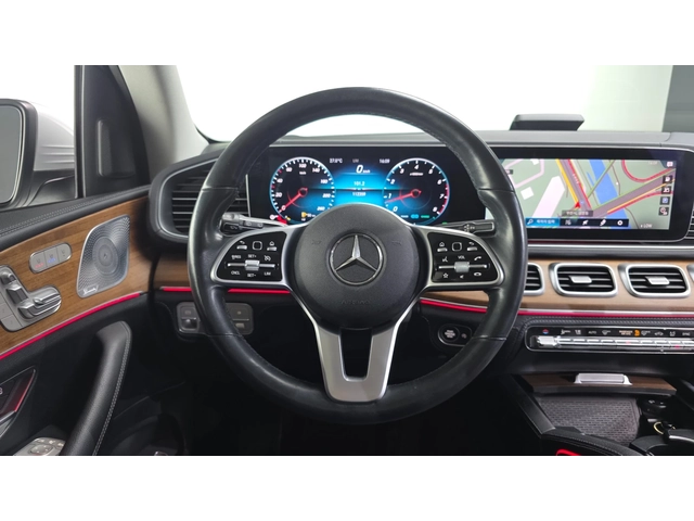 Mercedes-Benz GLE GLE 450 4MATIC | HUD | 360  камера | Кожа | Memory - автомобили, коли, обяви за нови и употребявани 12