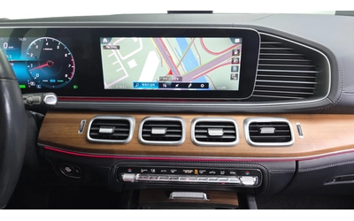 Mercedes-Benz GLE GLE 450 4MATIC | HUD | 360  камера | Кожа | Memory - автомобили, коли, обяви за нови и употребявани 13