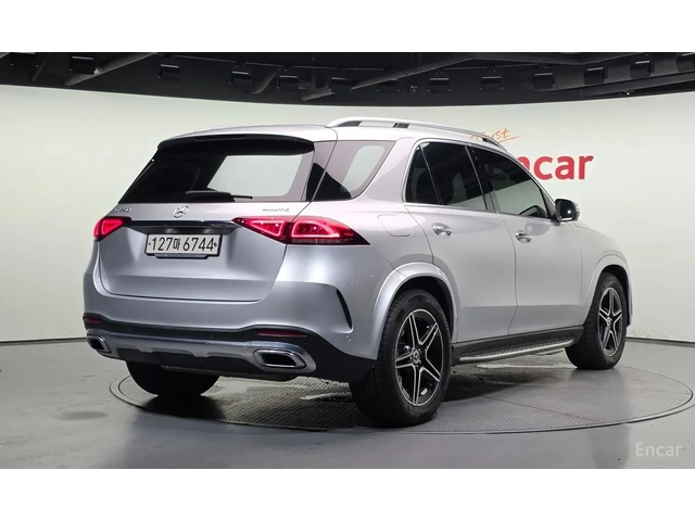 Mercedes-Benz GLE GLE 450 4MATIC | HUD | 360  камера | Кожа | Memory - автомобили, коли, обяви за нови и употребявани 1