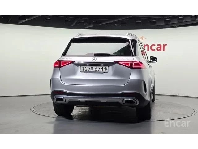 Mercedes-Benz GLE GLE 450 4MATIC | HUD | 360  камера | Кожа | Memory - автомобили, коли, обяви за нови и употребявани 3