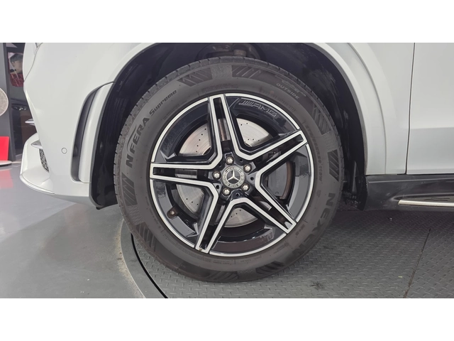 Mercedes-Benz GLE GLE 450 4MATIC | HUD | 360  камера | Кожа | Memory - автомобили, коли, обяви за нови и употребявани 5