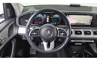 Mercedes-Benz GLE GLE 300 d 4MATIC | Кожа | Memory | Вентилация - автомобили, коли, обяви за нови и употребявани 11