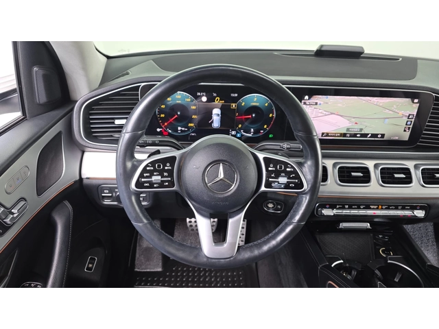 Mercedes-Benz GLE GLE 300 d 4MATIC | Кожа | Memory | Вентилация - автомобили, коли, обяви за нови и употребявани 11