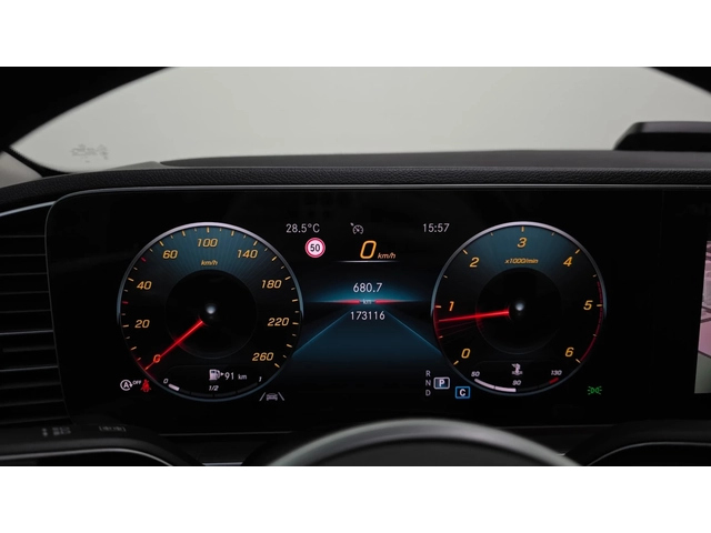 Mercedes-Benz GLE GLE 300 d 4MATIC | Кожа | Memory | Вентилация - автомобили, коли, обяви за нови и употребявани 6