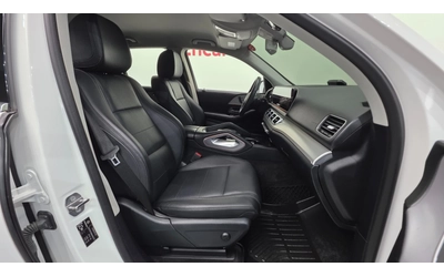 Mercedes-Benz GLE GLE 300 d 4MATIC | Кожа | Memory | Вентилация - автомобили, коли, обяви за нови и употребявани 7
