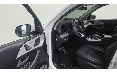 Mercedes-Benz GLE GLE 300 d 4MATIC | Кожа | Memory | Вентилация - автомобили, коли, обяви за нови и употребявани 8
