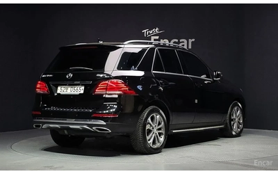 mercedes-benz-gle - 1