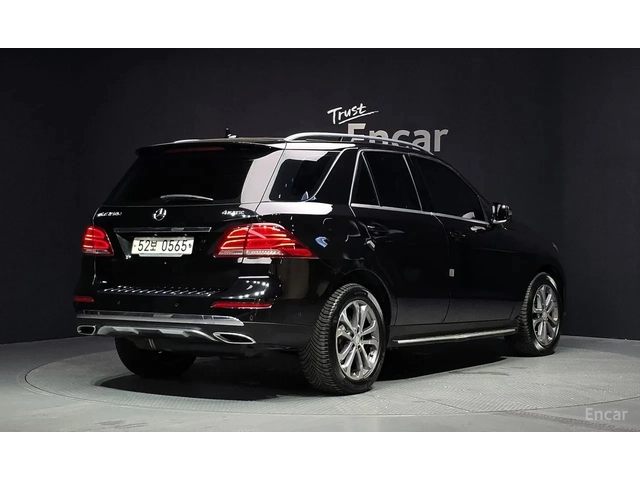 Mercedes-Benz GLE GLE 250d 4MATIC - автомобили, коли, обяви за нови и употребявани 1