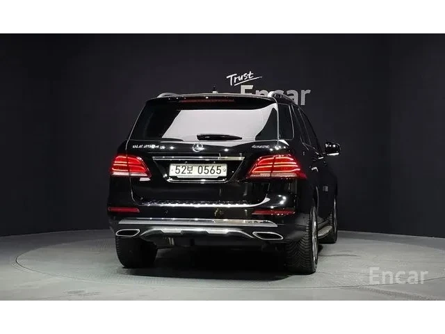 Mercedes-Benz GLE GLE 250d 4MATIC - автомобили, коли, обяви за нови и употребявани 3