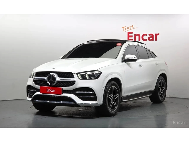 Mercedes-Benz GLE GLE 400d 4MATIC Coupe AMG Line - автомобили, коли, обяви за нови и употребявани 0