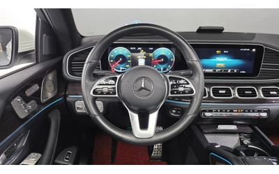 Mercedes-Benz GLE GLE 400d 4MATIC Coupe AMG Line - автомобили, коли, обяви за нови и употребявани 10