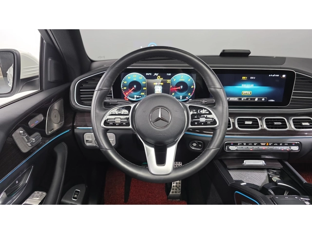 Mercedes-Benz GLE GLE 400d 4MATIC Coupe AMG Line - автомобили, коли, обяви за нови и употребявани 10