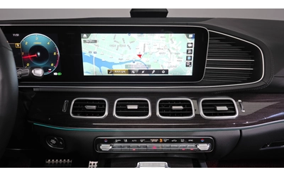 Mercedes-Benz GLE GLE 400d 4MATIC Coupe AMG Line - автомобили, коли, обяви за нови и употребявани 14