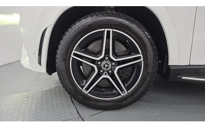 Mercedes-Benz GLE GLE 400d 4MATIC Coupe AMG Line - автомобили, коли, обяви за нови и употребявани 15