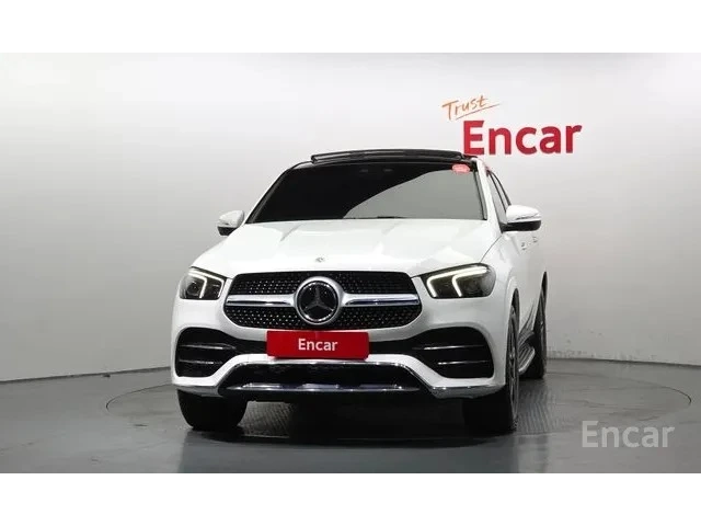 Mercedes-Benz GLE GLE 400d 4MATIC Coupe AMG Line - автомобили, коли, обяви за нови и употребявани 2