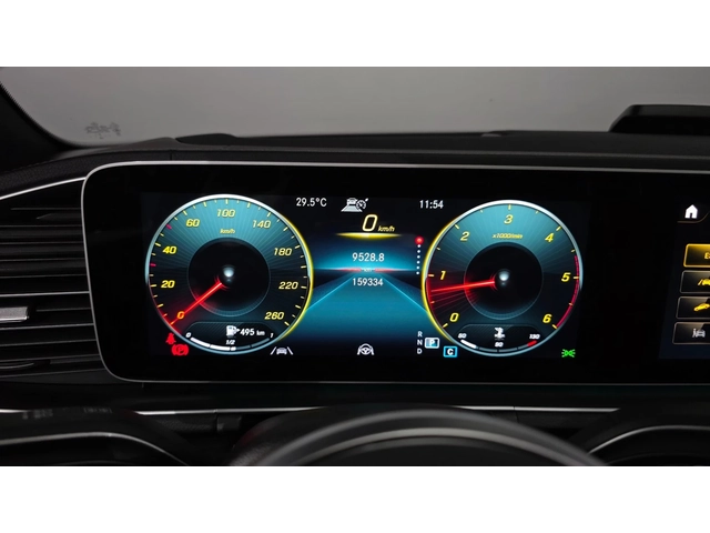 Mercedes-Benz GLE GLE 400d 4MATIC Coupe AMG Line - автомобили, коли, обяви за нови и употребявани 6