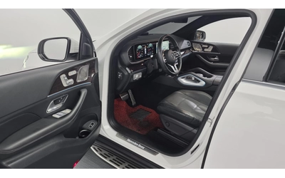 Mercedes-Benz GLE GLE 400d 4MATIC Coupe AMG Line - автомобили, коли, обяви за нови и употребявани 7