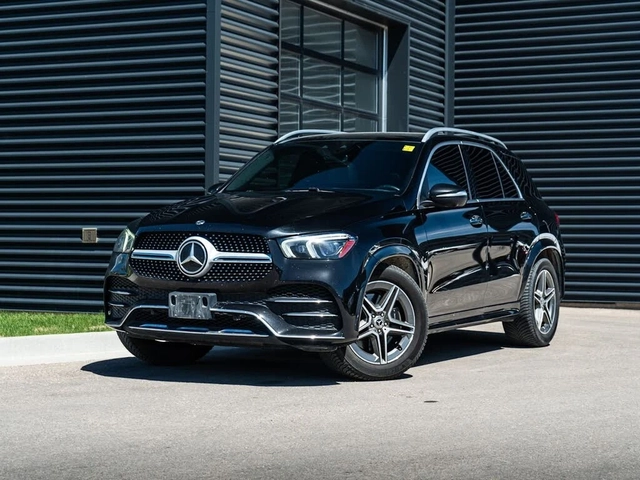 Mercedes-Benz GLE GLE 350 4MATIC - автомобили, коли, обяви за нови и употребявани 0