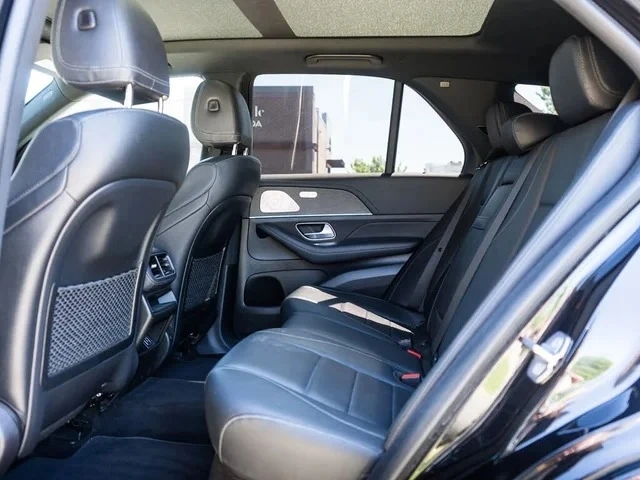 Mercedes-Benz GLE GLE 350 4MATIC - автомобили, коли, обяви за нови и употребявани 12