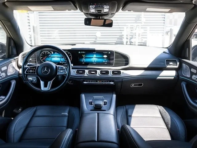 Mercedes-Benz GLE GLE 350 4MATIC - автомобили, коли, обяви за нови и употребявани 4