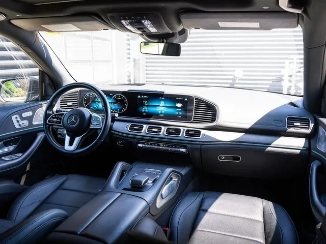 Mercedes-Benz GLE GLE 350 4MATIC - автомобили, коли, обяви за нови и употребявани 5