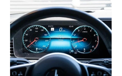 Mercedes-Benz GLE GLE 350 4MATIC - автомобили, коли, обяви за нови и употребявани 6
