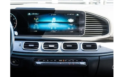 Mercedes-Benz GLE GLE 350 4MATIC - автомобили, коли, обяви за нови и употребявани 8