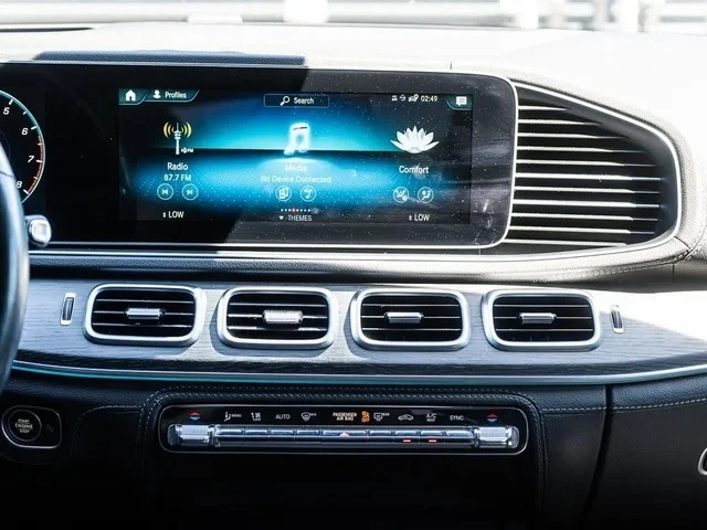 Mercedes-Benz GLE GLE 350 4MATIC - автомобили, коли, обяви за нови и употребявани 8