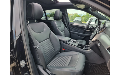 Mercedes-Benz GLE Coupe Coupe 350/4-MATIC/63AMG/9G-tronic/ПАНОРАМА/ - автомобили, коли, обяви за нови и употребявани 10