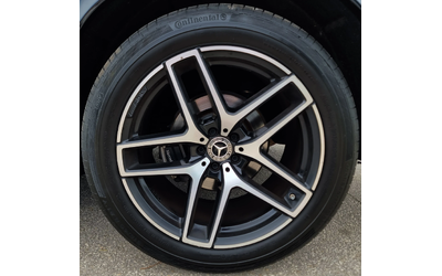 Mercedes-Benz GLE Coupe Coupe 350/4-MATIC/63AMG/9G-tronic/ПАНОРАМА/ - автомобили, коли, обяви за нови и употребявани 16